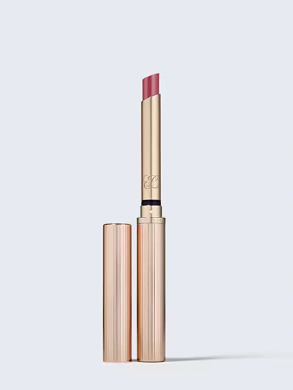 Estée Lauder Explicit Slick Shine Lipstick in the shade 119 Out of Time ~ New